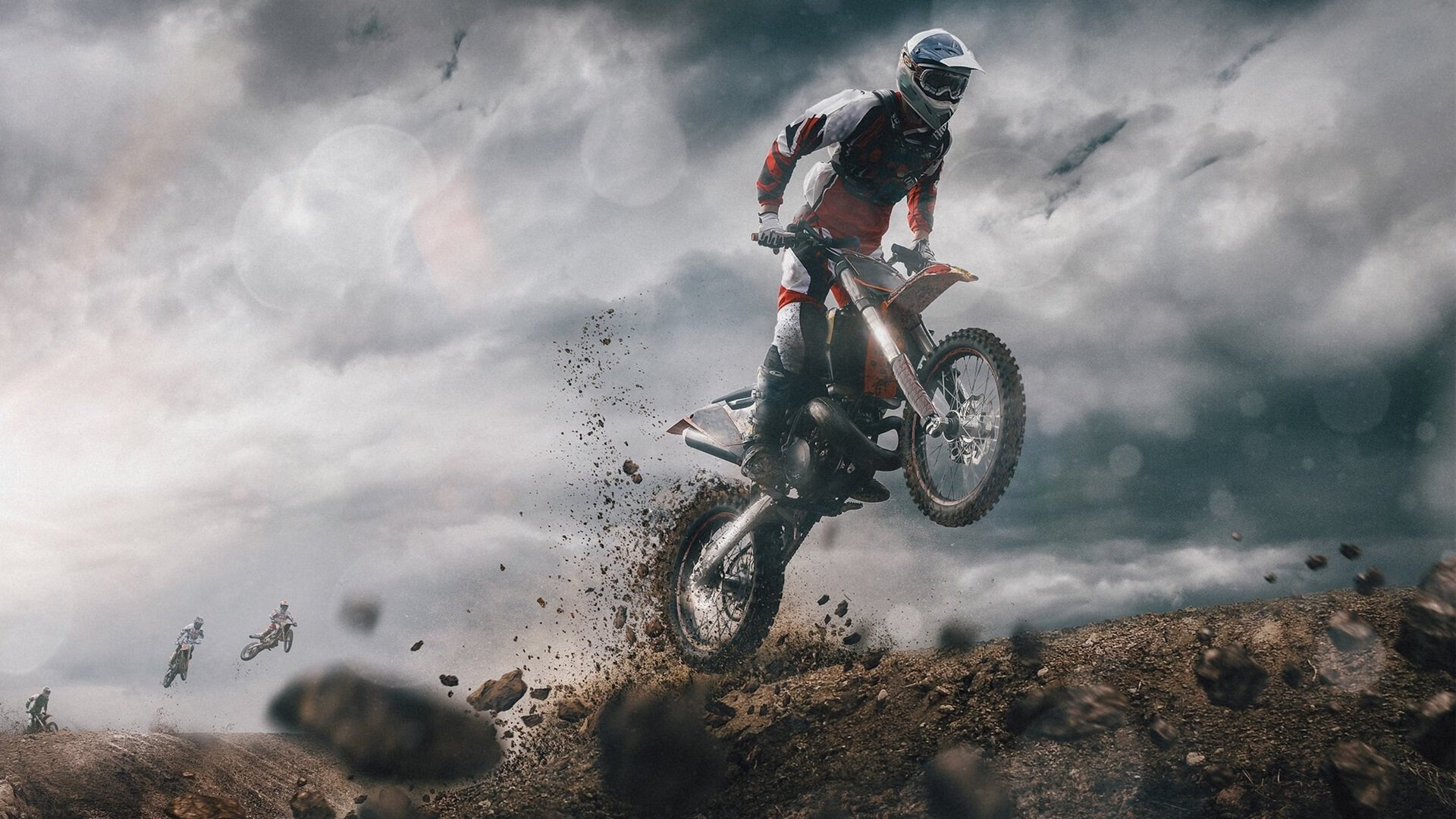 从荷兰到德甲，粉碎宿命的哈兰德，如何在争冠夜接管比赛